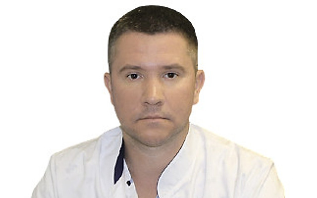 Котляров Роман Сергеевич