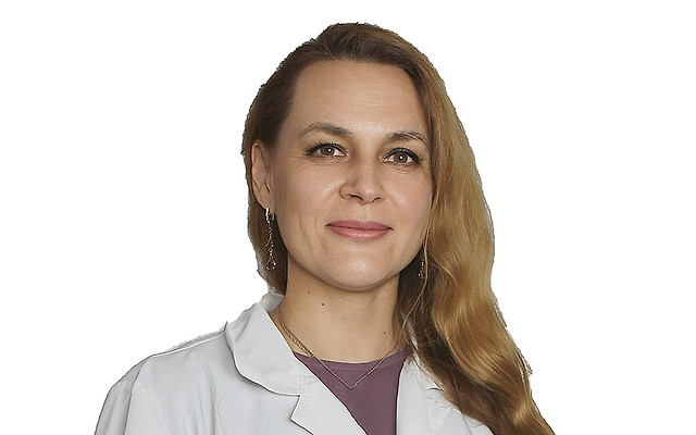 Корнилова Елена Владимировна