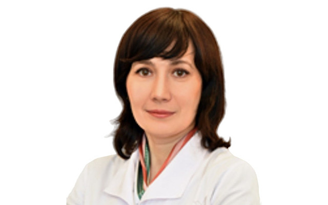 Познахарева Ольга Николаевна