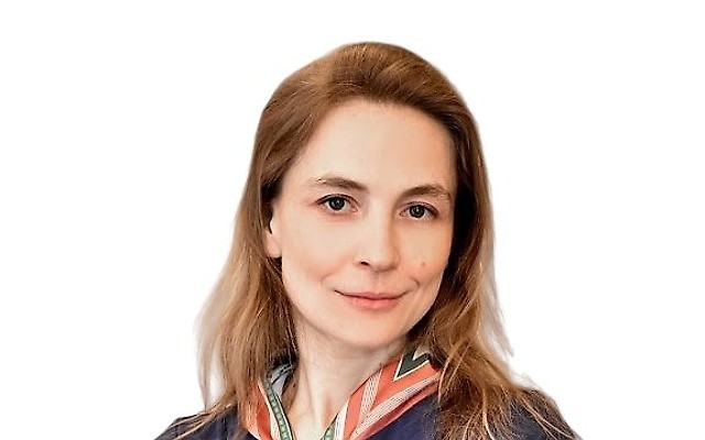 Колосова Ольга Юрьевна