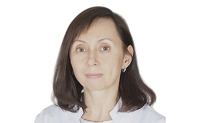 Минкина Галина Викторовна