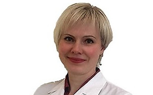 Кузина Юлиана Владимировна