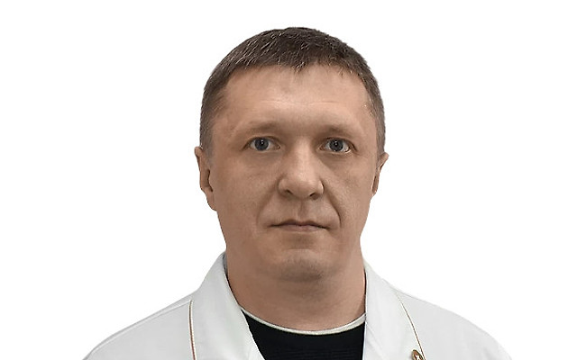 Новокрещенов Олег Владимирович