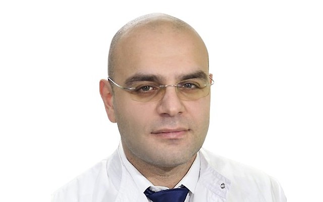Оганян Артур Седракович