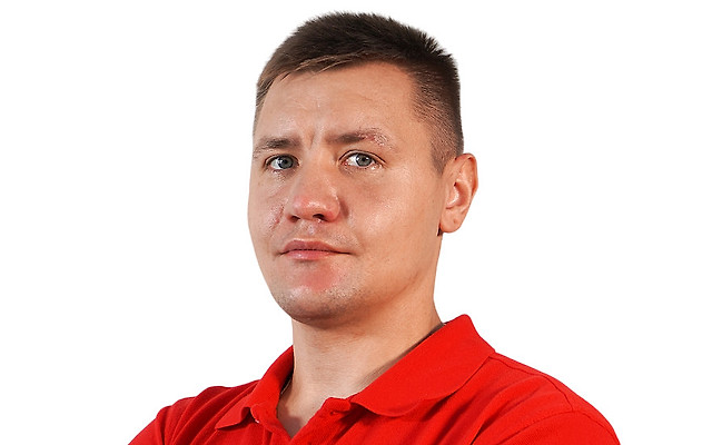Сапрыкин Иван Юрьевич