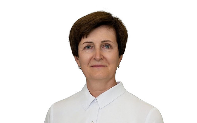 Ульянова Ирина Евгеньевна