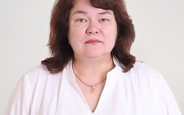 Хайдарова Лилия Максимовна