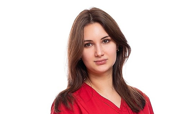 Романова Любовь Андреевна