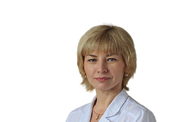 Шерстнева Ольга Васильевна