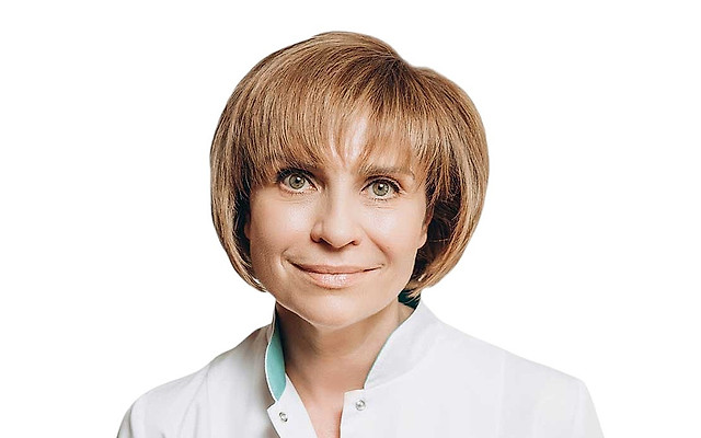 Пахомова Елена Владимировна