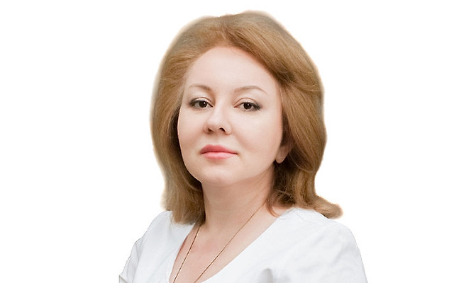 Шмитко Наталья Владимировна