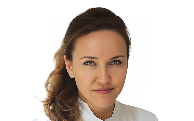 Рябова Алла Владимировна
