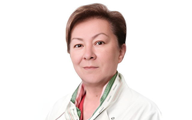 Муратова Анна Александровна