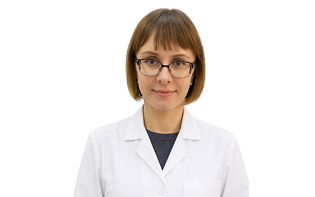 Огородникова Нина Николаевна