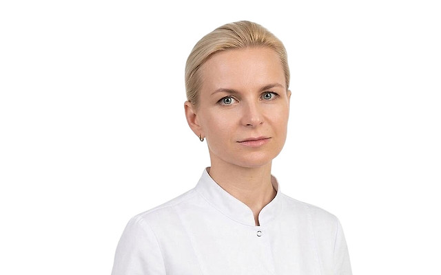 Ивакина Ольга Евгеньевна