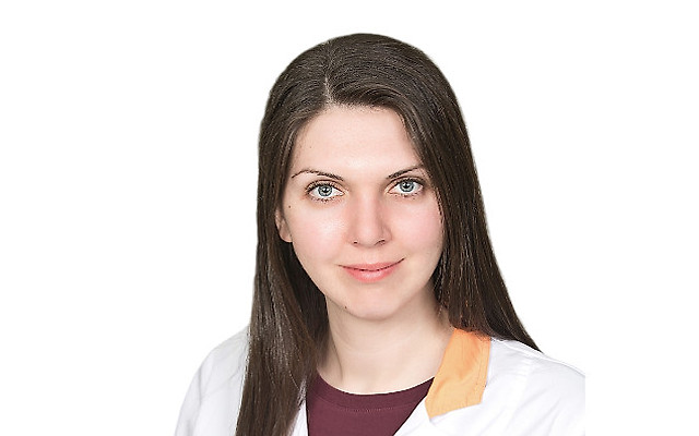 Зверева Евгения Сергеевна