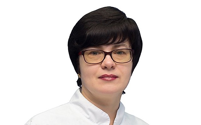 Пузина Наталья Алексеевна