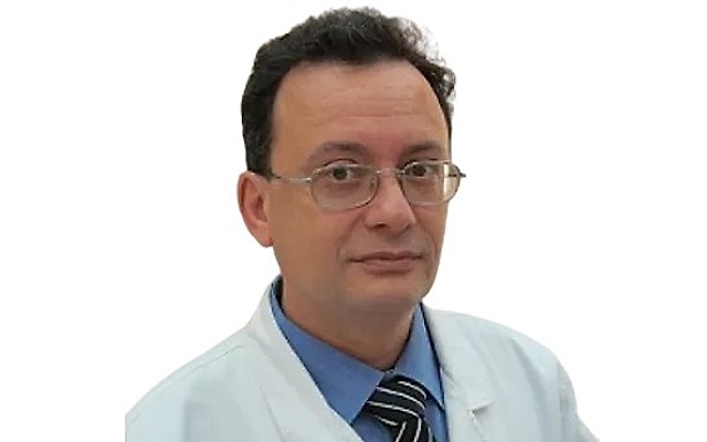 Сосновский Александр Ефимович