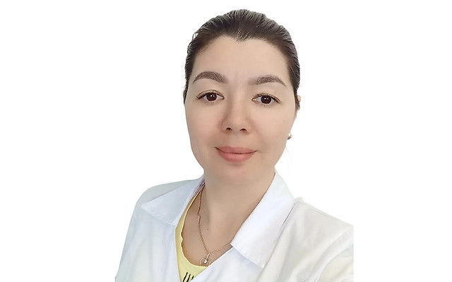 Цик-Таабалдиева Татьяна Владимировна