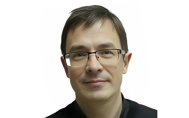 Попов Александр Никитич