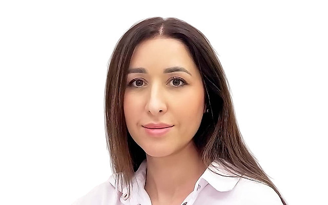 Гадаборшева Диана Алихановна