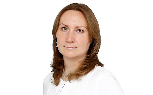 Симоненко Людмила Евгеньевна
