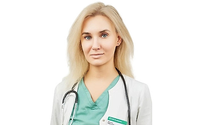 Зинетова (Люкина) Мария Юрьевна