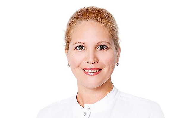 Белозерова Елена Федоровна
