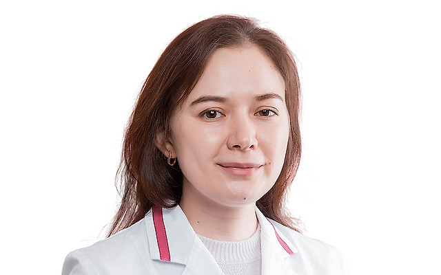 Гаврилова Ольга Васильевна