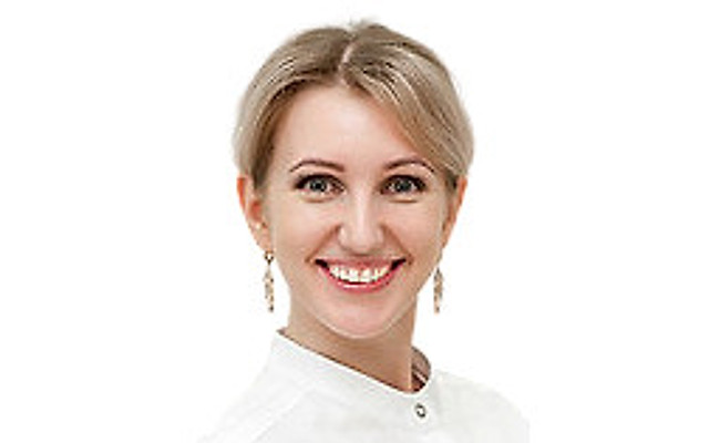 Ищук Алена Сергеевна