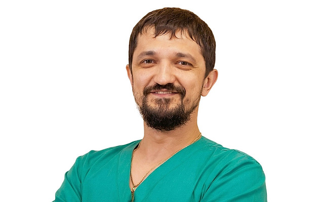 Щепилов Александр Владимирович