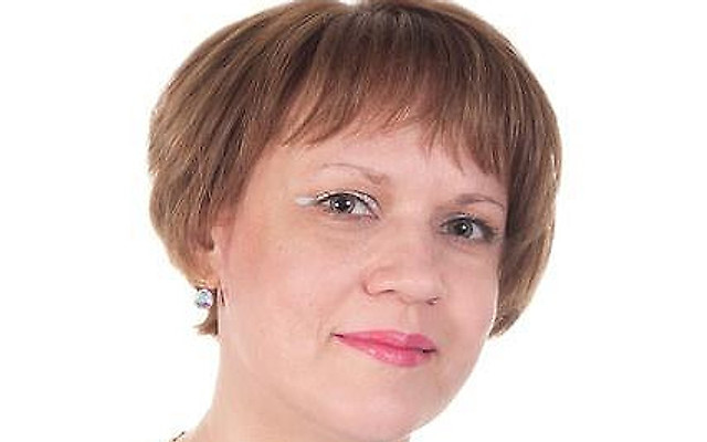 Проскурина Ольга Дмитриевна