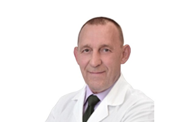 Белюсенко Михаил Васильевич