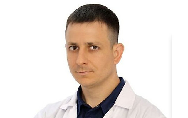 Аносов Никита Владимирович