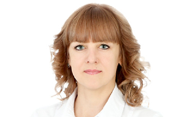 Тютюникова Светлана Витальевна