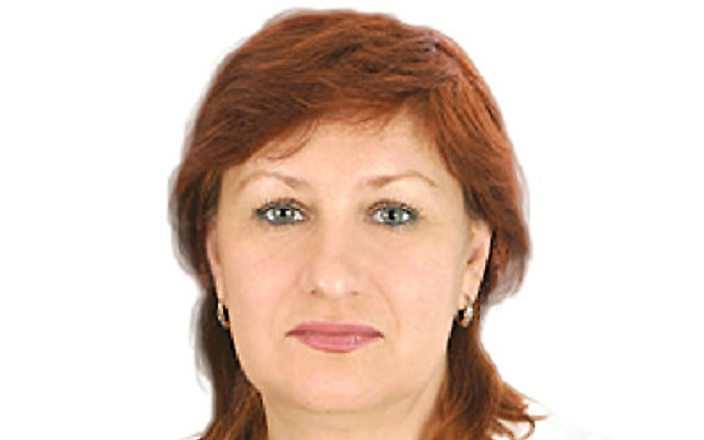 Олефир Лариса Игнатьевна