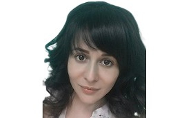 Литвиненко Евгения Владимировна