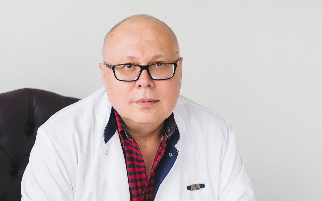 Патрушев Николай Борисович