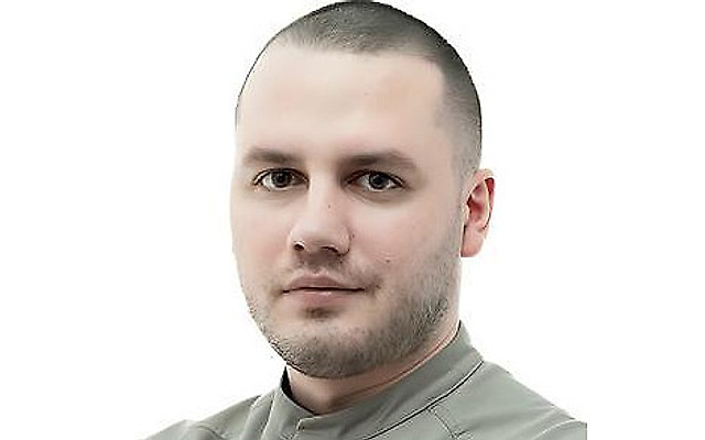 Железогло Михаил Юрьевич