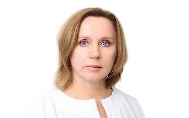 Билибина Светлана Владимировна