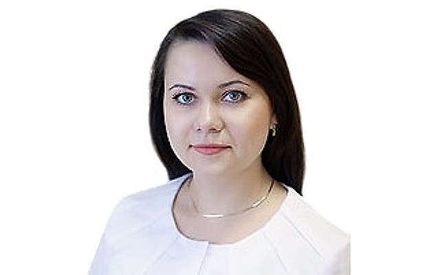 Оваденко Елена Витальевна