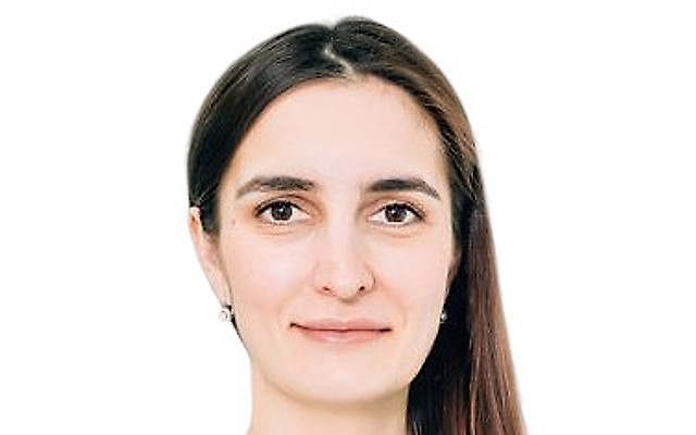 Шамсутдинова Айгуль Фаилевна