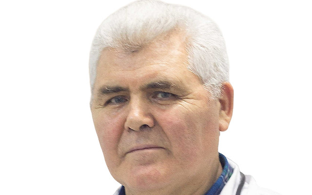 Рахматуллов Фагим Касымович