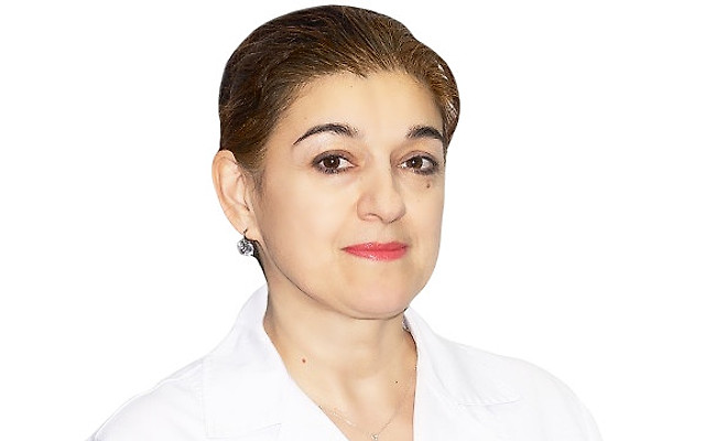 Абдулазизова Индира Абдулазизовна