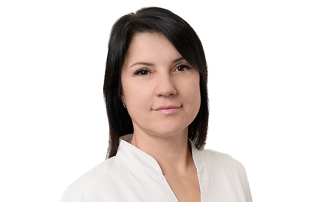 Рахматуллина Ирина Рафаэльевна