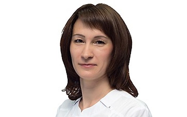 Борисова Ольга Евгеньевна
