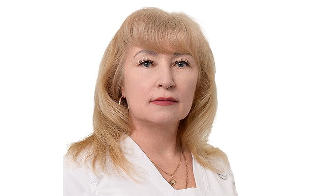 Самарина Татьяна Анатольевна
