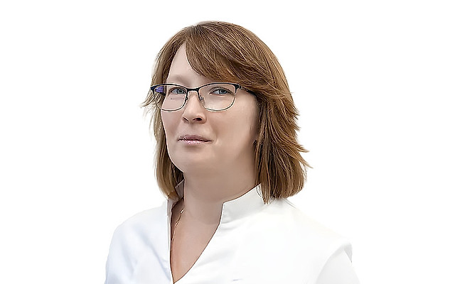 Вилкова Дина Юрьевна