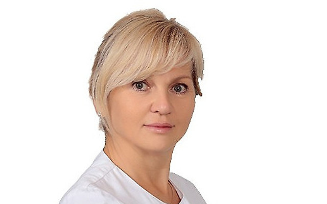 Максимова Марина Петровна
