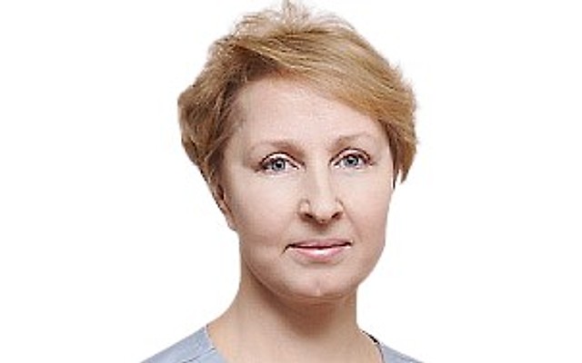 Турок Елена Николаевна